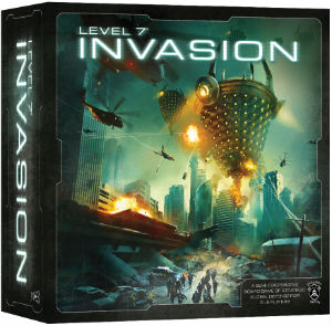 Level 7 Invasion