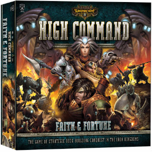 High Command Faith Fortune