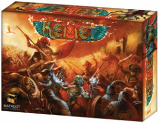 Kemet Board Game