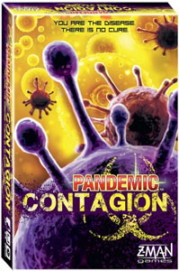 Pandemic Contagion