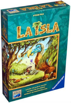 La Isla Board Game