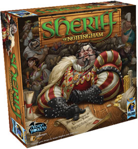 Sheriff of Nottingham