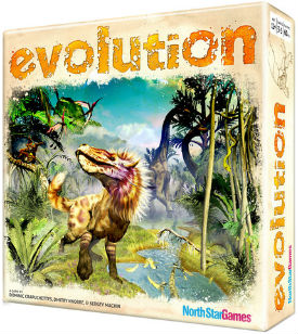 Evolution Board Game