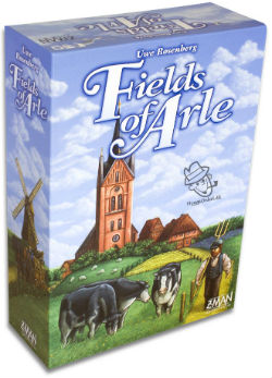 Fields of Arle