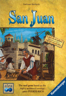 San Juan Game