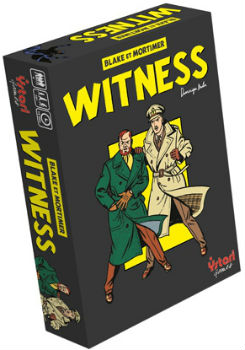Witness Board Game