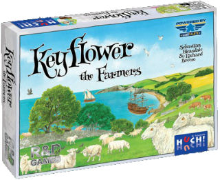Keyflower the Farmers