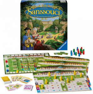 Sanssouci Game