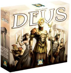 Deus Board Game