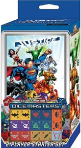 DC Dice Masters Justice League