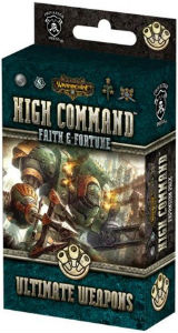 High Command Ultimate Weapons
