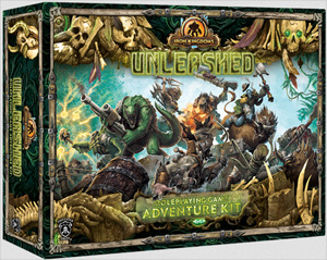 Unleashed Adventure Kit