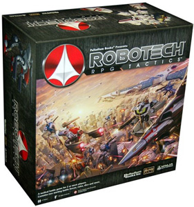 Robotech RPG Tactics