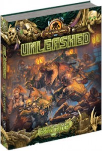 Unleashed  RPG Core Rules