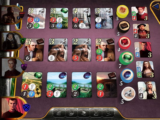 Splendor App Game