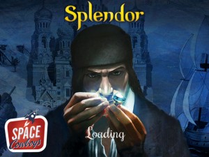 Splendor App Loading