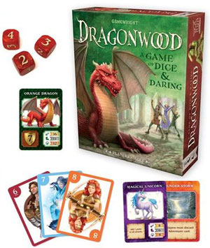 Dragonwood Game