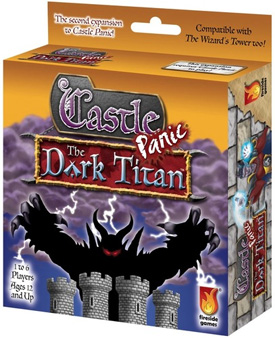 Castle Panic Dark Titan