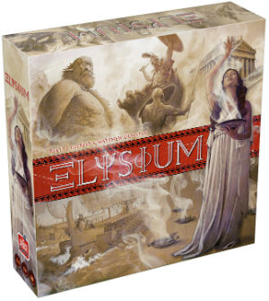 Elysium Board Game