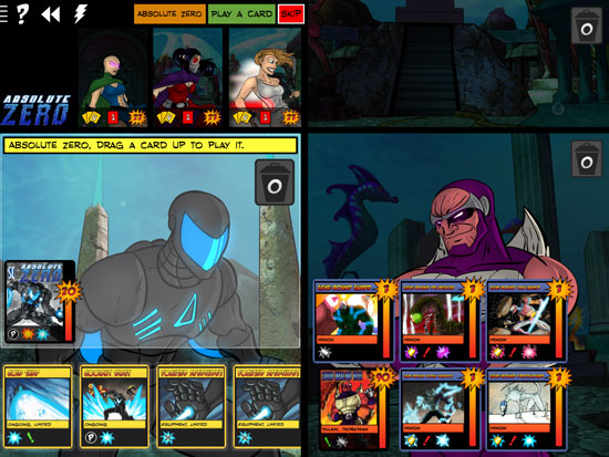 sentinels of the multiverseapp