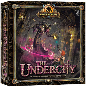 Undercity Game