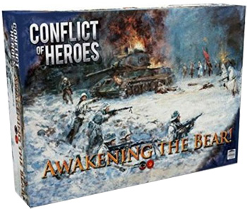 Conflict of Heroes Awakening the Bear