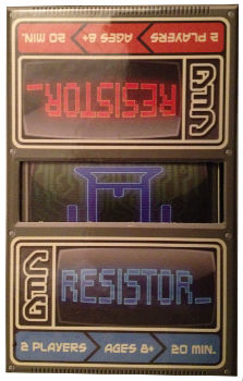Resistor Card Game