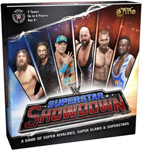 WWE Superstar Showdown