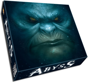 Abyss Board Game