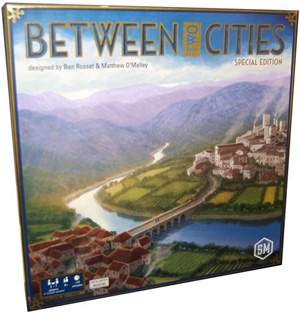 Between Two Cities