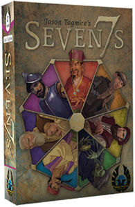 Seven7s Card Game