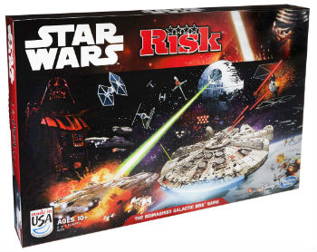 Star Wars RISK