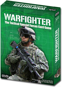 Warfighter Card Game