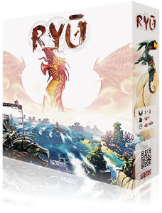 RYU Board Game