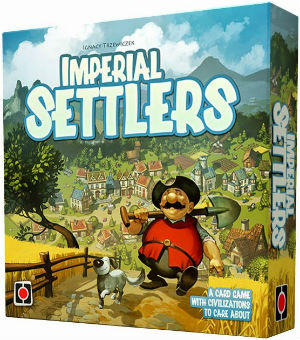 Imperial Settlers