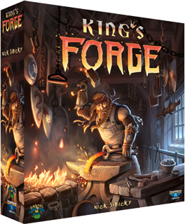 Kings Forge