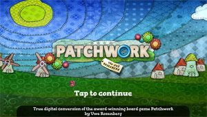 Patchwork App