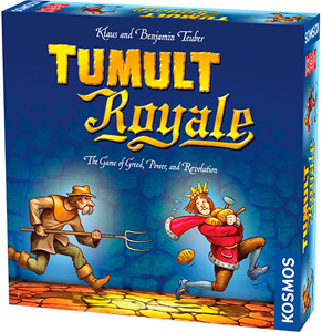 Tumult Royale