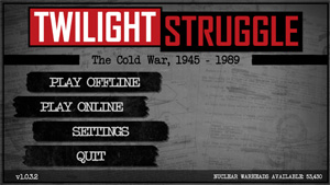 Twilight Struggle Digital Title