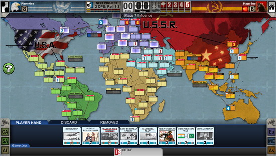 Twilight Struggle Digital