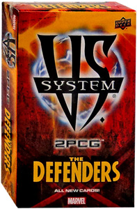 VS 2pcg Defenders Expansion
