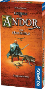 Legends of Andor Star and Shield