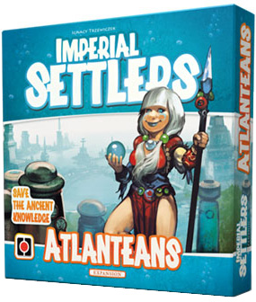 Imperial Settlers Atlanteans