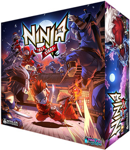 Ninja All-Stars