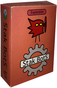 Stak Bots Red