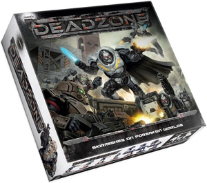 Deadzone Second Edition