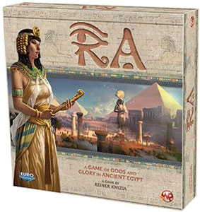 Ra Board Game