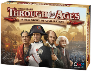 Through the Ages: A New Story of Civilization 