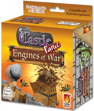 Castle Panic Engines of War