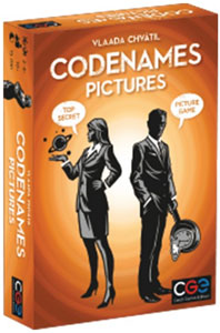 Codenames Pictures